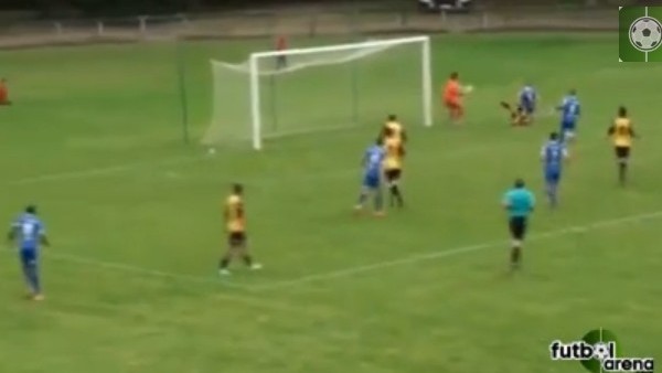 38 Yaşında Hat-Trick Yaptı!