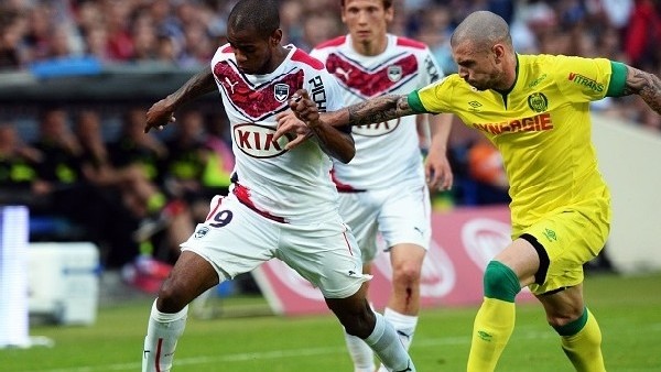 Bordeaux 2-1 Nantes - Maç Özeti (9.5.2015)