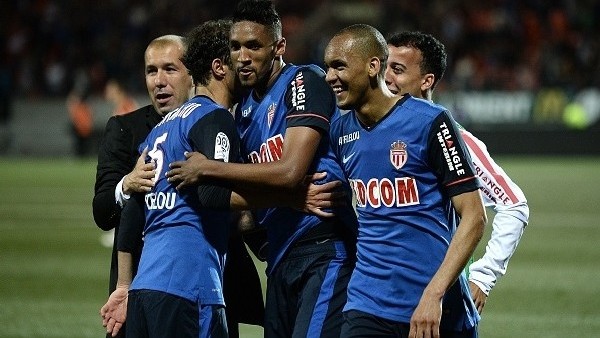 Lorient 0-1 Monaco - Maç Özeti (23.5.2015)