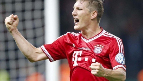 ManU'da ilk hedef Schweinsteiger
