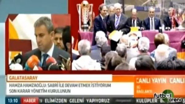 Hamzaoğlu'ndan Amrabat açıklaması