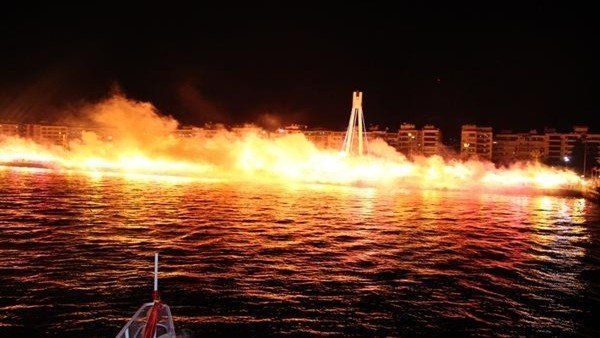 Göztepe 90. yılını büyük coşkuyla kutladı