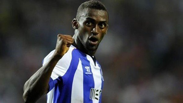 Jackson Martinez'de işlem tamam!