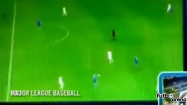 Nedved'i sinirlendiren bacak arası çalım