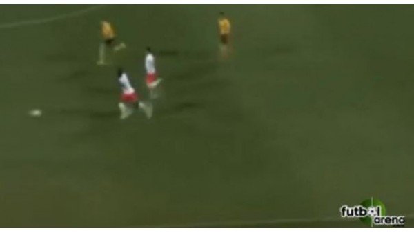 Malta tarihine geçen gol!