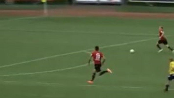 Bu maçtan sonra forvet işinden oldu