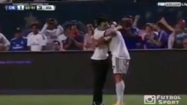 Futbolu kadar kalbide temiz adam Ronaldo