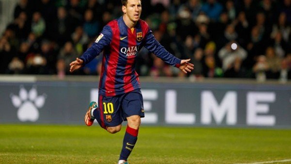 Messi'nin bu sezon attığı birbirinden güzel goller