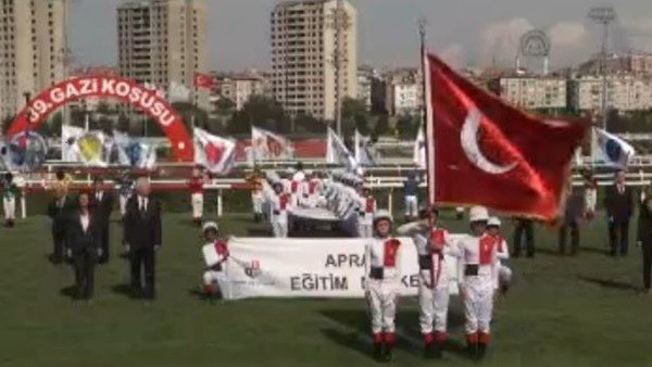89 Gazi Koşusu'nu Renk kazandı 