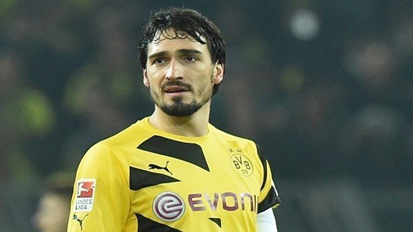 Milan'ın hedefinde Hummels var