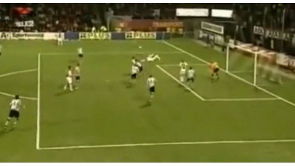 En İyi 20 Rövaşata Golü