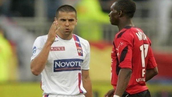 Baros ve Mbia arasında yaşanan olay