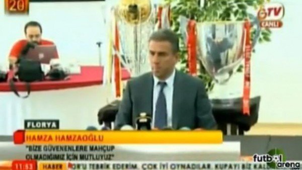 Hamza Hamzaoğlu: 'Kadromuzu koruyacağız'