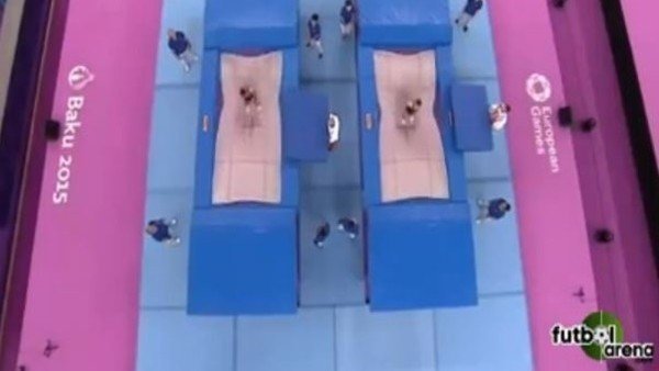 Kaza ucuz atlatıldı