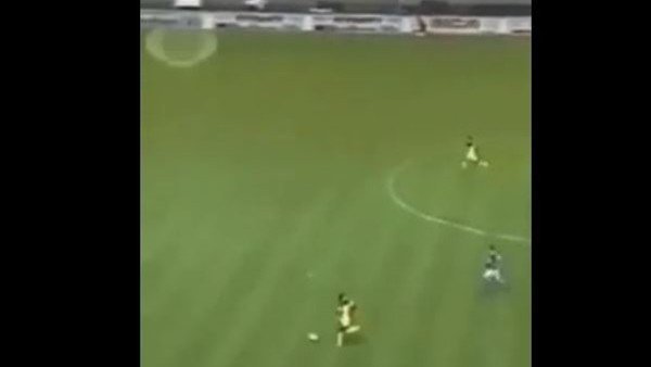 Öyle bir gol kaçırdı ki...