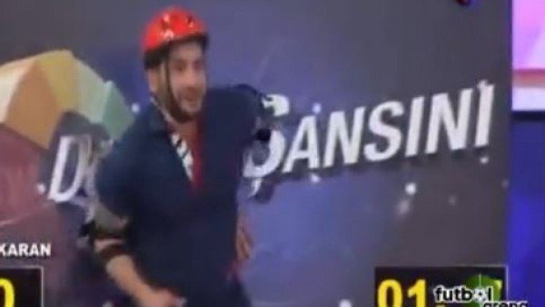 Ümit Karan boş kaleye gol atamazsa...