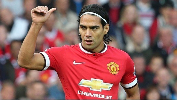 Zenit, Falcao yarışına katıldı