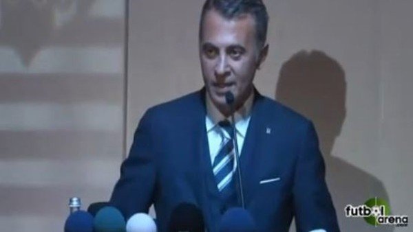 Fikret Orman: 'Beşiktaş'ta o devir bitti'