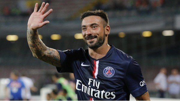 PSG, Lavezzi için 14 milyon sterlin istiyor