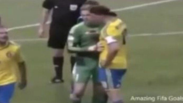 Yaramaz çocuk Zlatan İbrahimovic