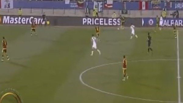 Fernando Amorebieta'nın kırmızı kart gördüğü pozisyon