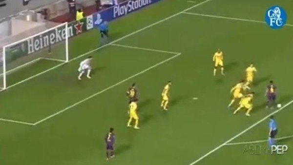 Futbolun en zeki oyuncusu Messi