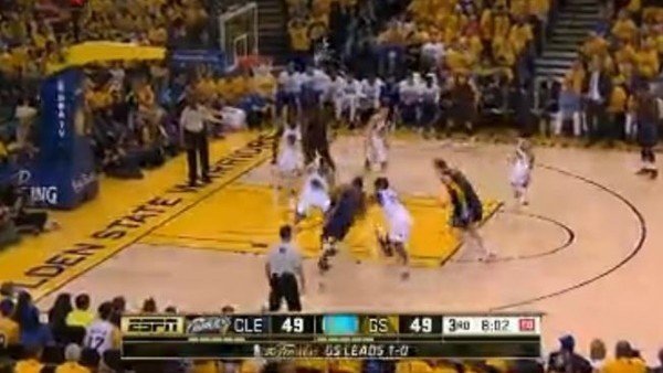  NBA Final maçlarının en iyi 10 savunması