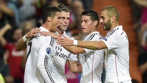 Real Madrid'in bu sezon en güzel 20 golü