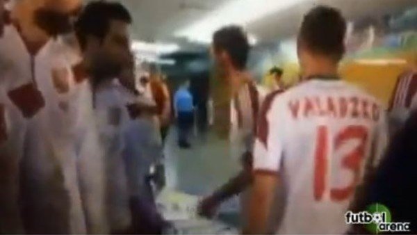 Fabregastan Hlebe Türk şakası