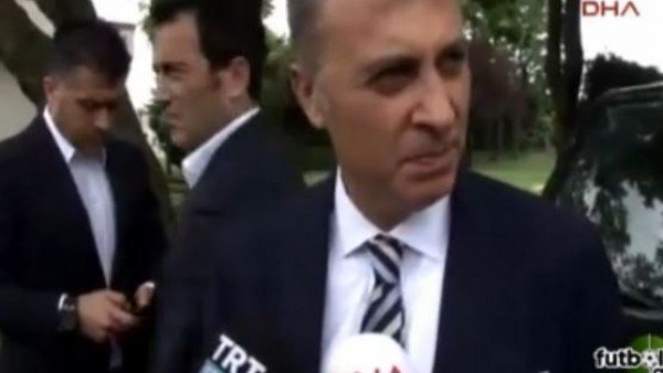 Fikret Orman: 'Stat ile ilgili sorun yok'