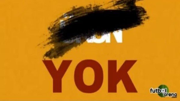 Galatasaray taraftarından 'zam' protestosu