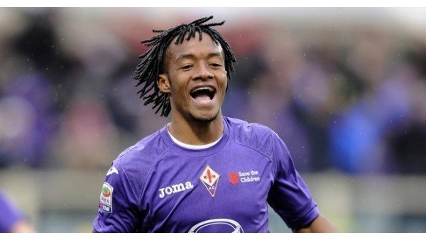 Inter'den Cuadrado hamlesi