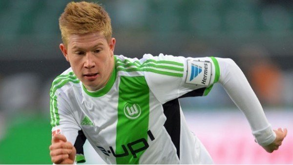Juventus, De Bruyne ile ilgileniyor