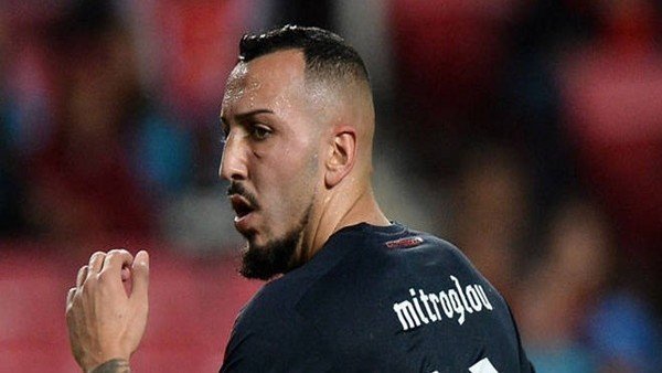 Fenerbahçe, Mitroglou için bastırıyor
