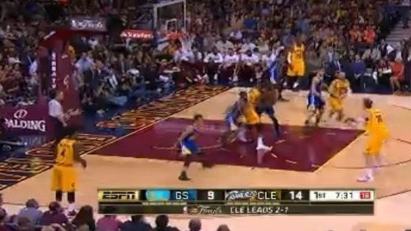 Timofey Mozgov'dan 28 sayı, 10 ribaunt