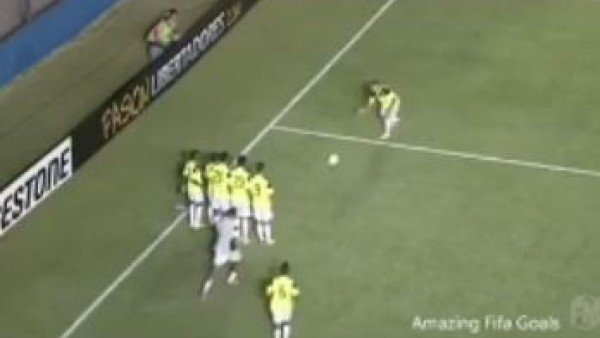 Böyle gol sevinci görülmedi