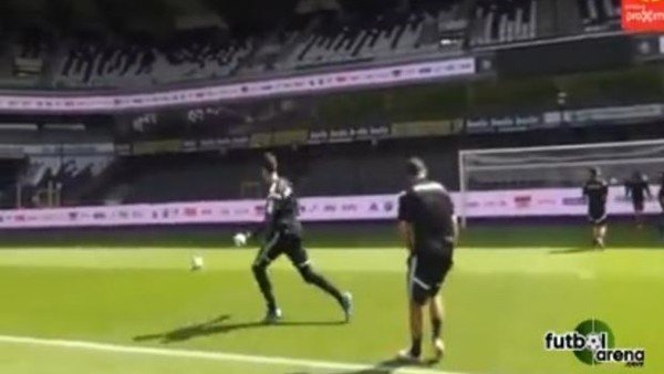 Benteke takımın en kötüsü oldu