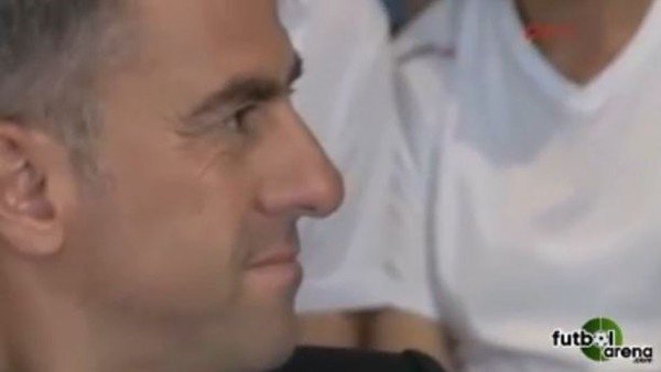 Galatasaray'da Hamzaoğlu'ndan yıldız müjdesi