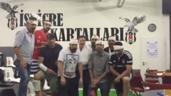 Demba Ba gitti, bestesi Mustafa Pektemek'e uyarlandı