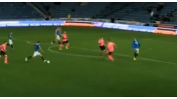 Glasgow Rangers'ın en güzel 5 golü