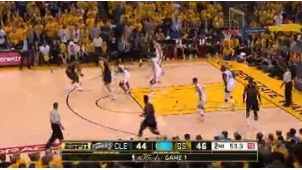 LeBron James'den müthiş performans! 44 sayı...