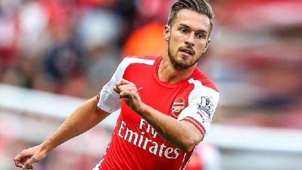 Ramsey, Galatasaray Taraftarını Kızdırdı
