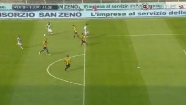 Roberto Pereyra'nın attığı harika gol