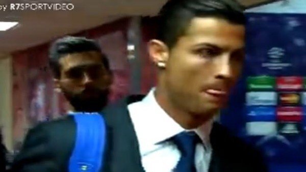 Ronaldo: 'Bana biraz huzur verin'