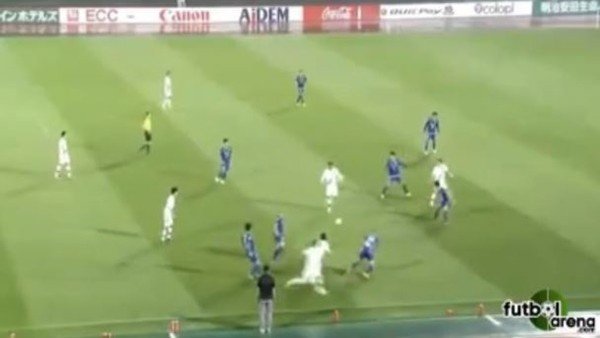 Usamiden harika gol