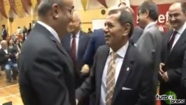 Abdurrahim Albayrak: 'Yeni yönetimle sorunumuz yok'