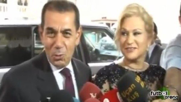 Dursun Özbek'ten Transfer Müjdesi