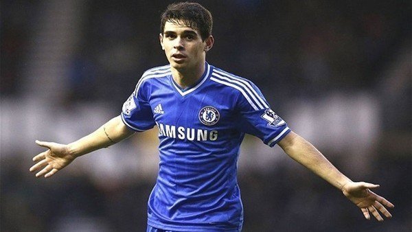 Juventus, Oscar için kesenin ağzını açtı