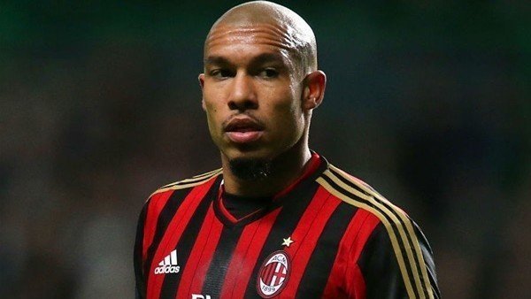 De Jong, Marsilya yolunda