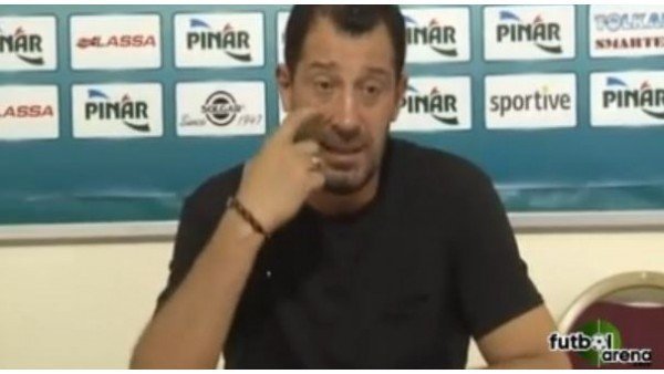 Ufuk Sarıca: 'Kaazandığımız için mutluyuz'